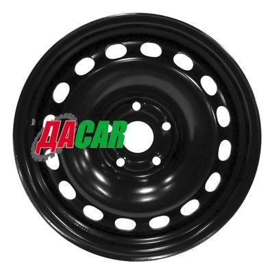 Next NX-061 6,5x16/5x112 ET33 D57,1 BK
