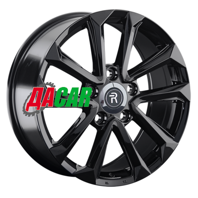 Replay TY357 8x18/5x150 ET56 D110,1 BK (пш)