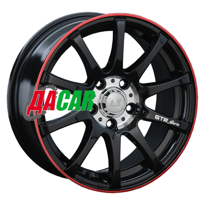 LS 152 6,5x15/5x105 ET39 D56,6 BKCRL