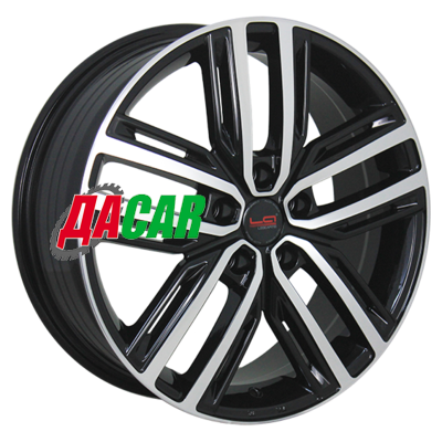 LegeArtis NS225 7x18/5x114,3 ET40 D66,1 BKF