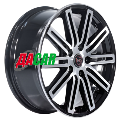 NZ R-01 7x17/5x114,3 ET45 D60,1 BKF1