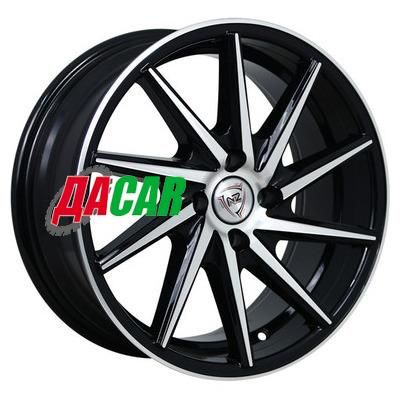 NZ H-03L 7x15/4x100 ET30 D60,1 BKF
