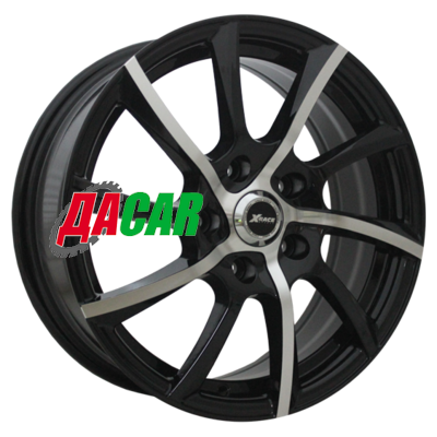 X-Race AF-14 6x15/4x100 ET50 D60,1 BKF
