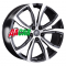 Replay MR274 8x18/5x112 ET37,5 D66,6 BKF (конус, C570)