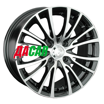 LS 551 6,5x15/4x100 ET40 D73,1 BKF