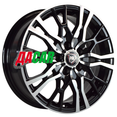 NZ SH658 5,5x14/4x98 ET35 D58,6 BKF