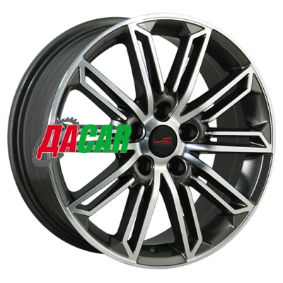 LegeArtis Concept Concept-LX524 7,5x18/5x114,3 ET35 D60,1 BKF