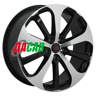 LegeArtis HND266 7,5x19/5x114,3 ET49,5 D67,1 BKF