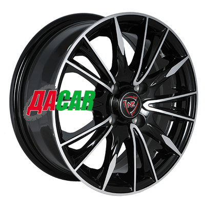NZ F-35 6x15/4x100 ET36 D60,1 BKF