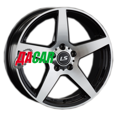 LS 360 7x16/4x100 ET40 D73,1 BKF