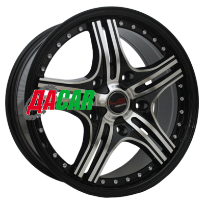 LegeArtis Concept Concept-TY519 10x22/5x150 ET45 D110,1 BKF