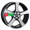 LS 956 7x16/5x100 ET40 D57,1 BKF (конус)