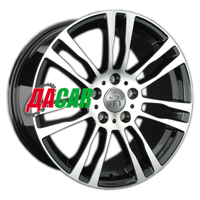 Replay B152 9x19/5x120 ET18 D72,6 BKF (конус, B640)