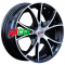 Alcasta M07 6x15/5x100 ET38 D57,1 BKF