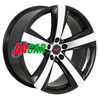 LegeArtis A143 8,5x19/5x112 ET28 D66,6 BKF