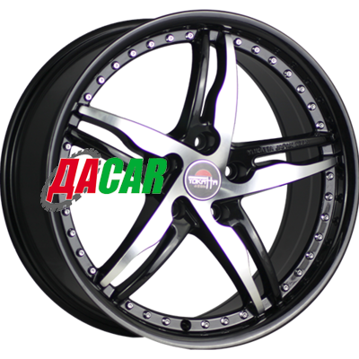 Yokatta MODEL-40 7x18/5x114,3 ET48 D67,1 BKF