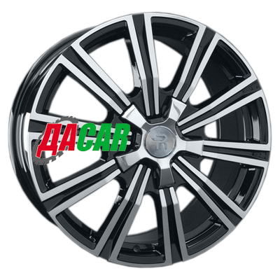Replay LX97 8,5x21/5x150 ET54 D110,1 BKF (пш)