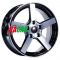 NZ R-02 7x17/4x100 ET41 D60,1 BKF
