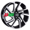 Replay LR79 9,5x21/5x120 ET49 D72,6 BKF (пш, LR002)