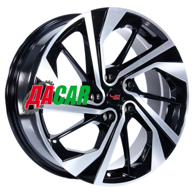 LegeArtis Concept Concept-NS549 7x18/5x114,3 ET40 D66,1 BKF