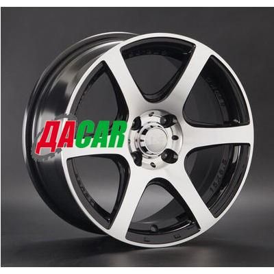 LS 328 6,5x15/4x100 ET40 D60,1 BKF (конус)