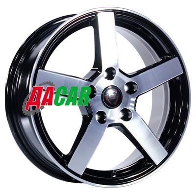 NZ R-02 6,5x16/5x114,3 ET40 D66,1 BKF