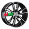 Replay B200 8x18/5x112 ET30 D66,6 BKF (конус, C570)