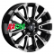 Replay TY402 8x20/6x139,7 ET60 D95,10 BKF (пш, C570)