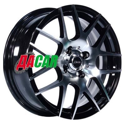 X-Race AF-02 6x15/4x100 ET48 D54,1 BKF