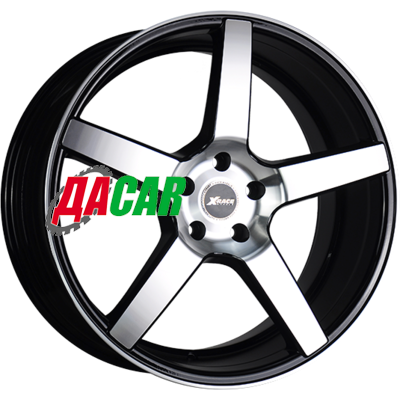 X-Race AF-07 7x17/5x114,3 ET35 D67,1 BKF