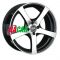 LS 357 7x16/4x98 ET28 D58,6 BKF (конус)