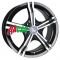 YST X-23 5,5x14/4x98 ET35 D58,6 BKF