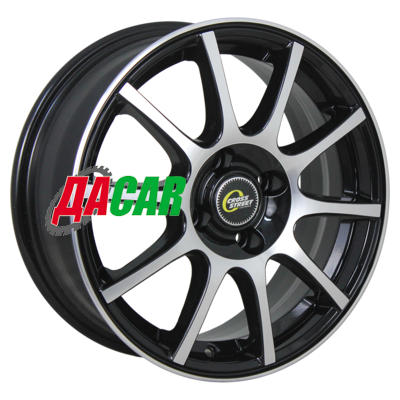 CrossStreet CR-16 7x17/5x114,3 ET45 D54,1 BKF