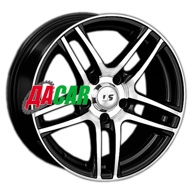 LS 285 7x16/5x114,3 ET40 D73,1 BKF