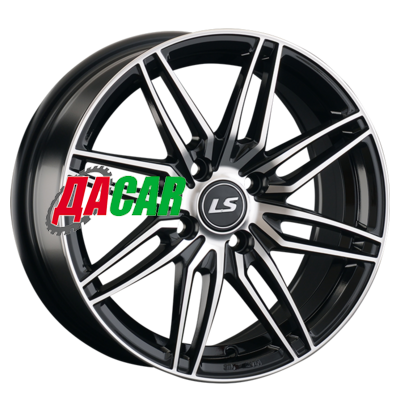 LS 832 6,5x15/4x100 ET40 D73,1 BKF (конус)