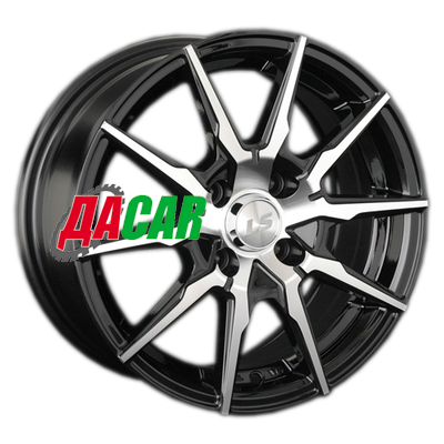 LS 769 6x14/4x100 ET40 D73,1 BKF (конус)