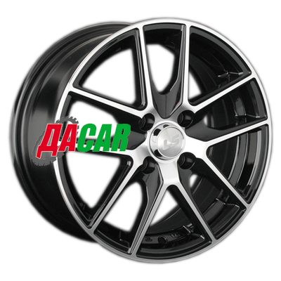 LS 771 6x14/4x100 ET40 D73,1 BKF (конус)