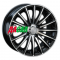 LS 804 6,5x15/4x114,3 ET40 D73,1 BKF (конус)