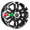 Replay TY352 7,5x17/6x139,7 ET25 D106,1 BKF (пш)