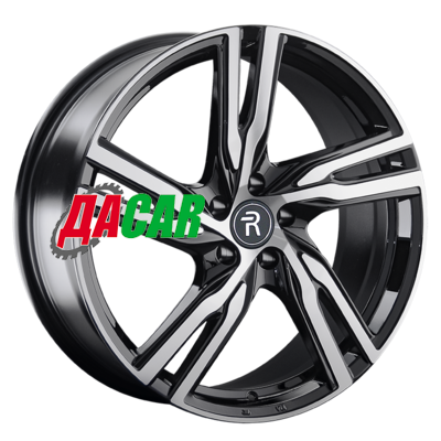 Replay GL34 8x20/5x108 ET46 D63,3 BKF (C570)