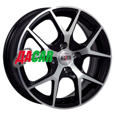 Alcasta M52 6x15/4x98 ET32 D58,6 BKF