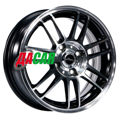 X-Race AF-06 5,5x14/4x98 ET35 D58,6 BKF
