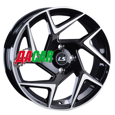 LS 1003 7x17/4x108 ET40 D63,4 BKF (конус)