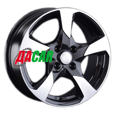 LS 810 6,5x15/4x100 ET45 D73,1 BKF