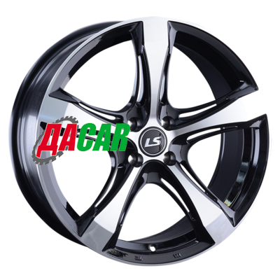LS 1053 7x16/5x114,3 ET42 D67,1 BKF (конус)