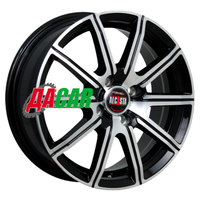 Alcasta M55 6x15/4x98 ET32 D58,6 BKF