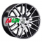 Replay B208 8x18/5x112 ET30 D66,6 BKF (конус, B640)