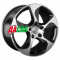 Replay VV186 8x18/5x130 ET53 D71,6 BKF (конус, C570-01)