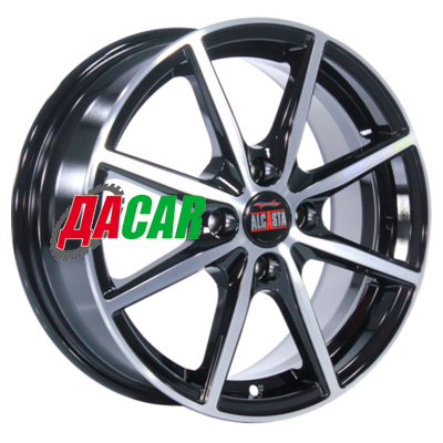 Alcasta M63 6x15/4x100 ET46 D60,1 BKF