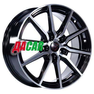 NZ R-03 7x17/5x114,3 ET45 D64,1 BKF